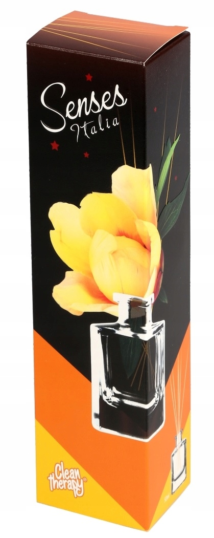 

Perfumy Do Wnętrz Senses 50ML Italia