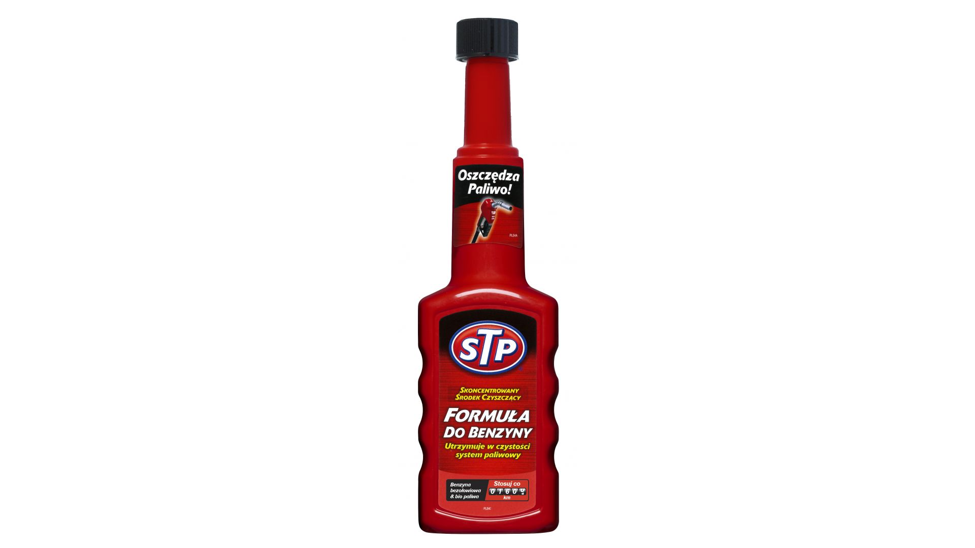 

Stp Formuła do Benzyny 200ml Czyści układ Paliwowy