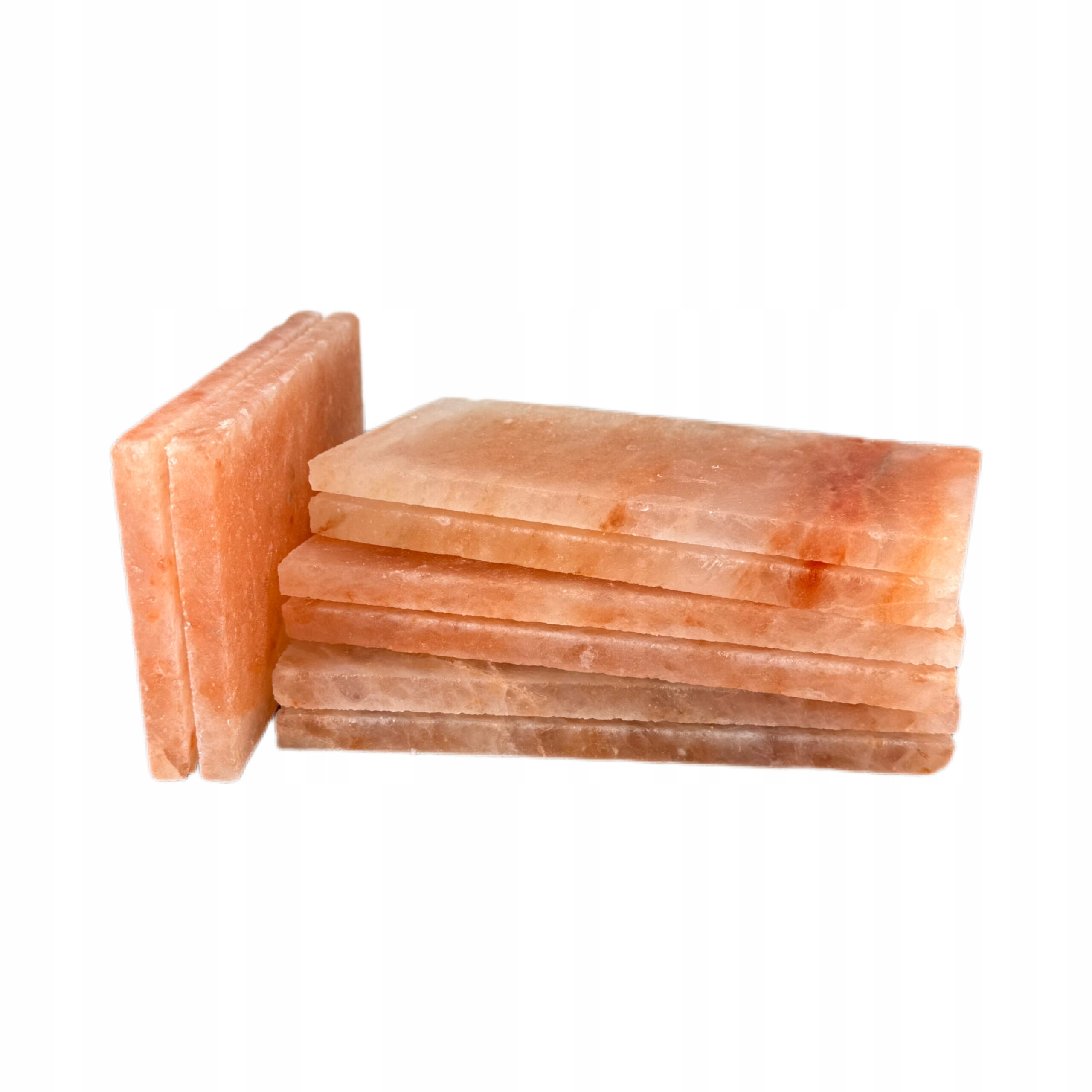 10× cegła solna frezowana pod profil 20×10×3 cm