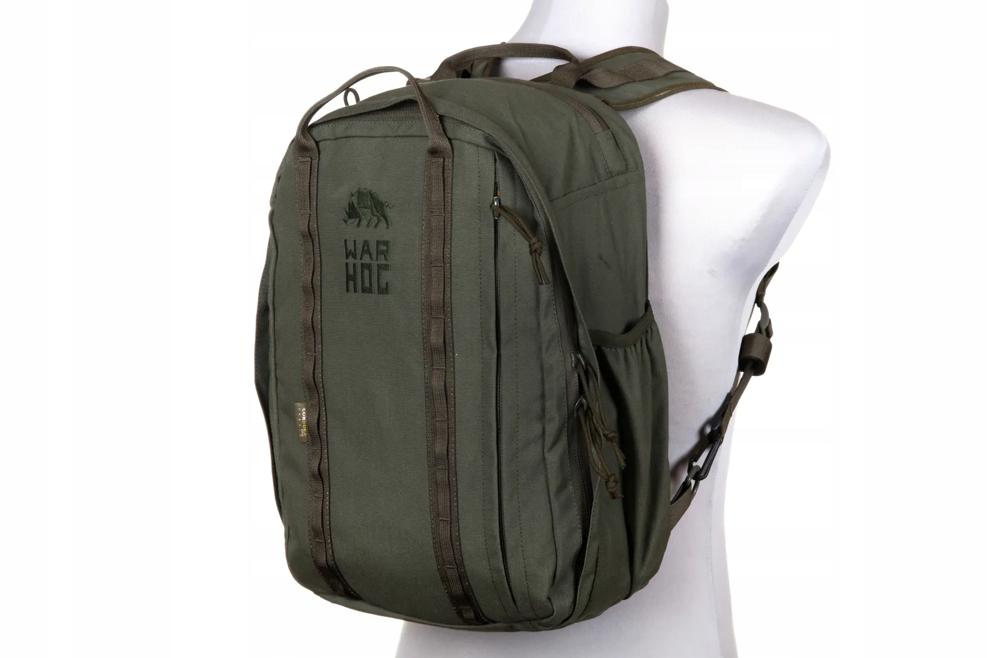 Plecak Kaiken 18l Olive Green