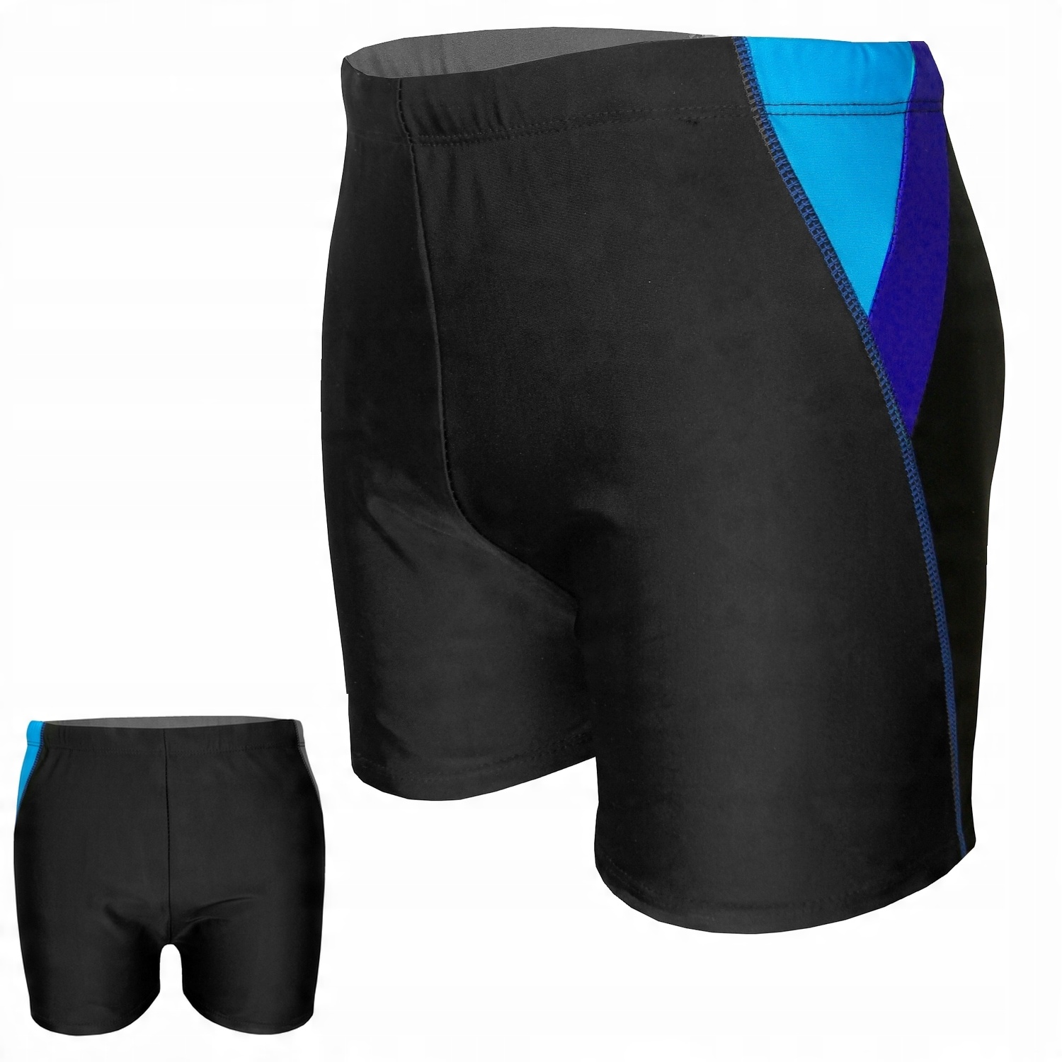

Kąpielówki Męskie Spodenki Bokserki szorty, 3XL