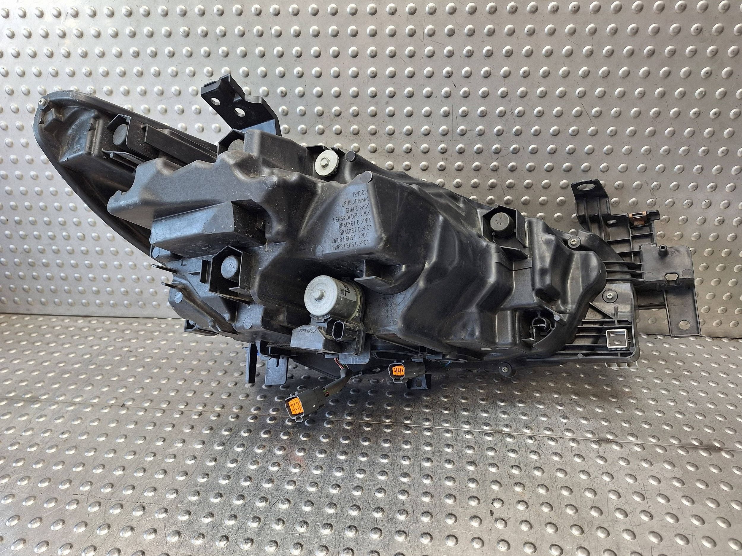 light front left FULL LED MAZDA 6 GJ LIFT 15-17 EU DOSWIETLENIE