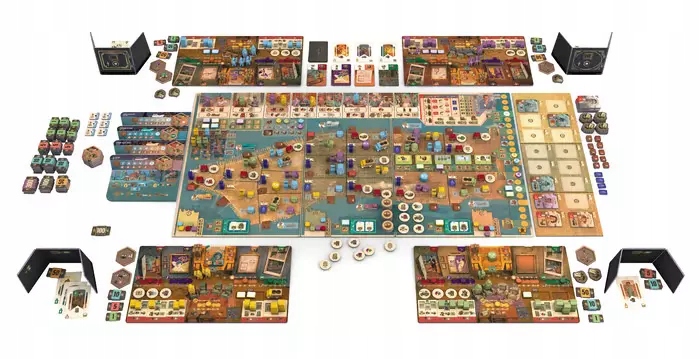 Speakeasy (edycja Kickstarter) EAN (GTIN) 810131320577