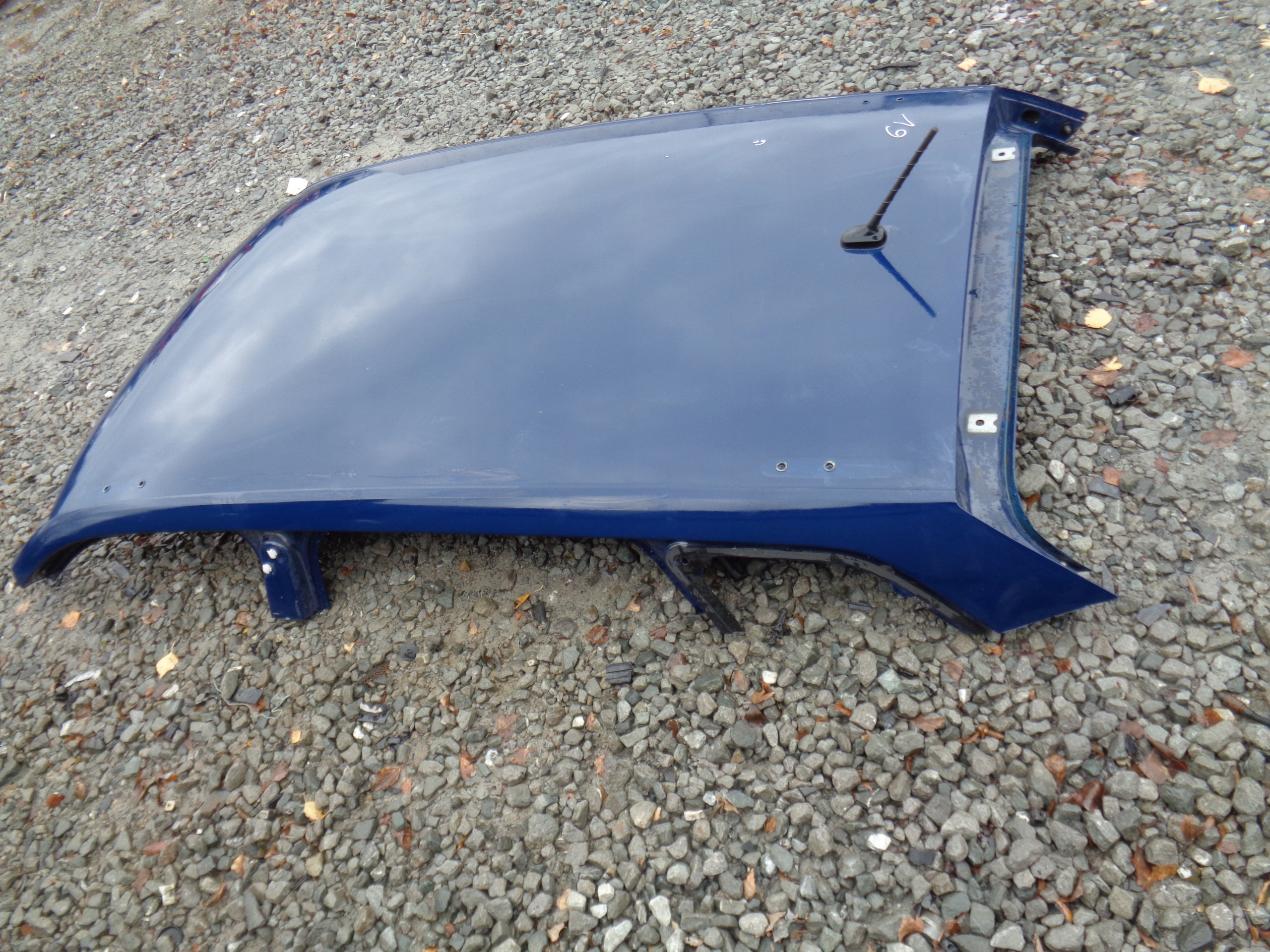 SKODA FABIA III 3 KOMBI DACH 14-20R