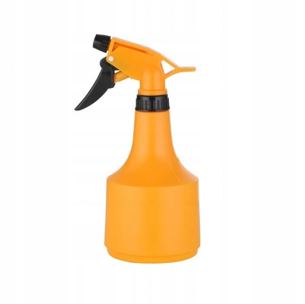 

Spryskiwacz zraszacz do kwiatów 500ml pomarańczowy