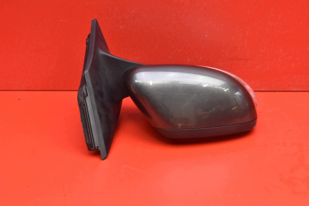 mirror right graphitic EU 024550 FORD FOCUS MK3 LIFT 14-20 8 PIN