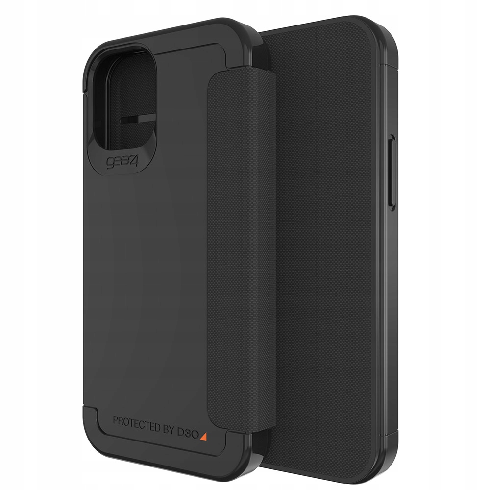 

Etui Gear4 do iPhone 12 Mini, futerał, cover, W F