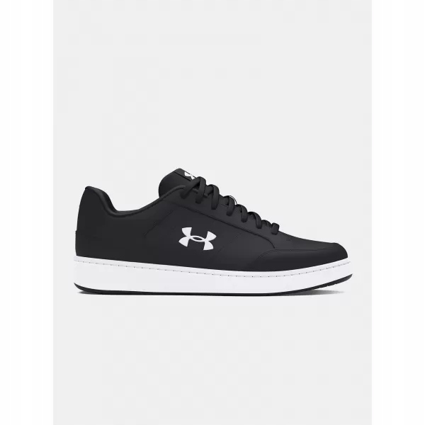 Nízké Pánské Tenisky Under Armour Kůže Ua Official 44,5
