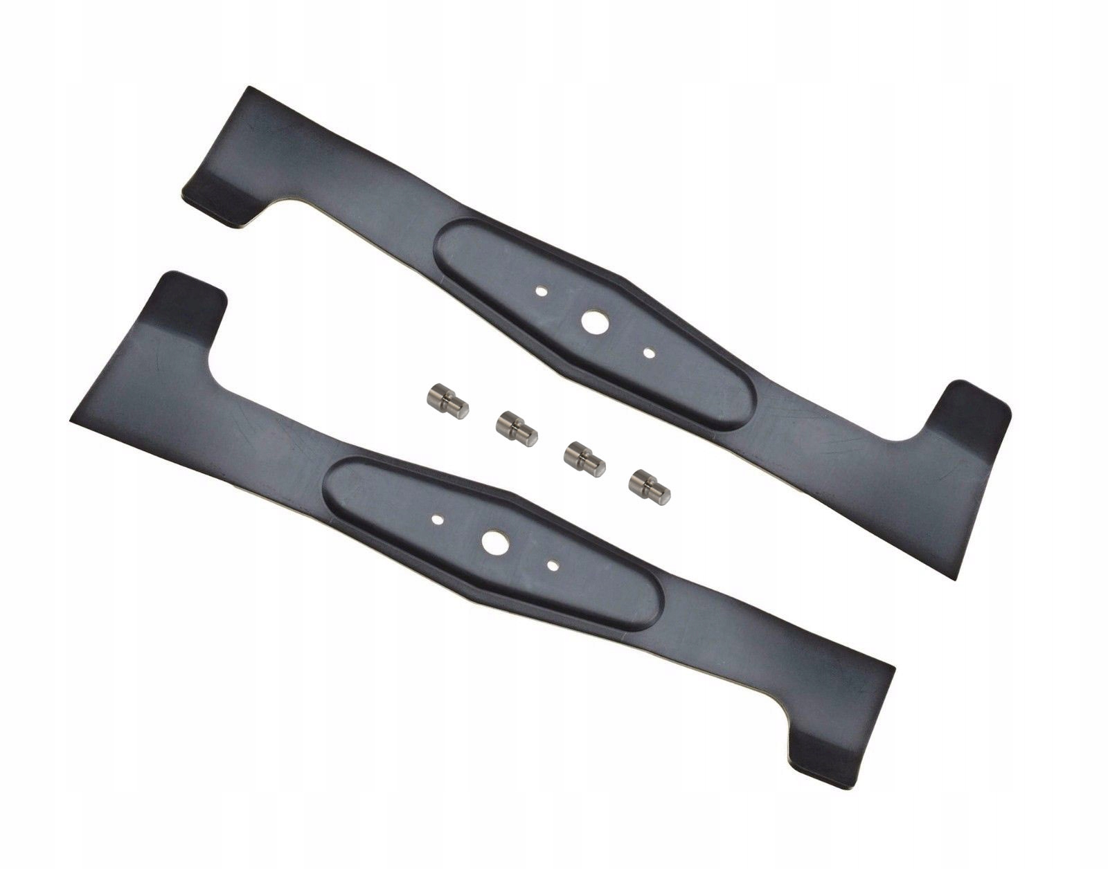 102 CM nůž 4 x čep pro sekačku Ags Efco Agrojet Herkules Axxom Viking