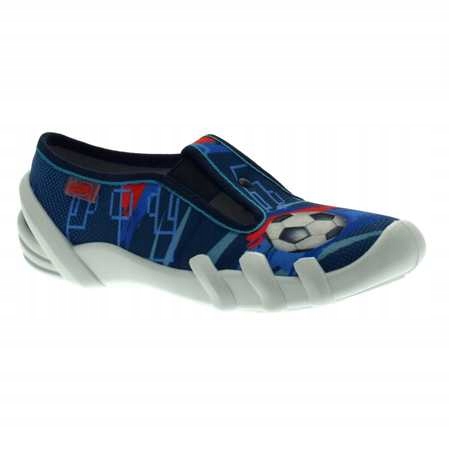 

Kapcie dziecięce Befado 290Y224 Skate r.36