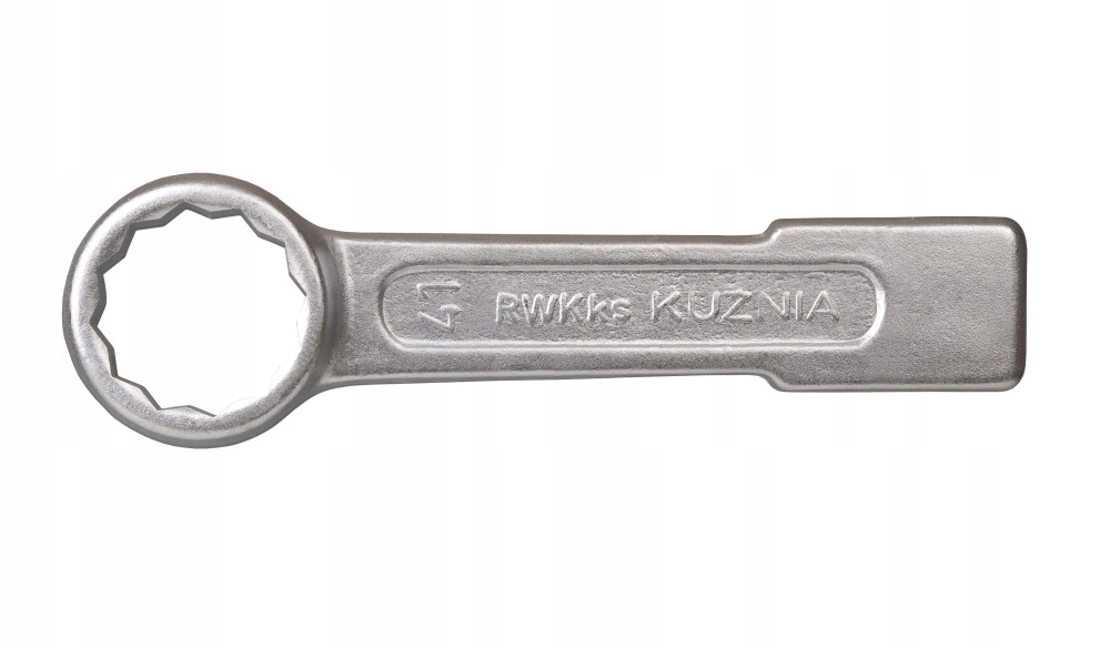 Klucz Oczkowy Do Podbijania 24 MM Kuźnia Rwkks