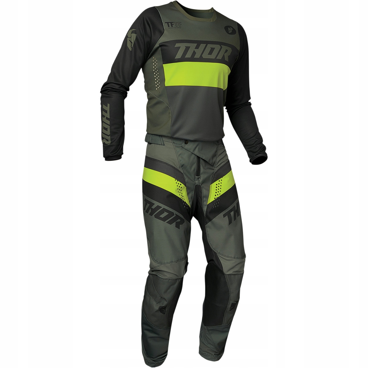 Thor Pulse Racer spodnie Enduro Cross 28 Producent Thor