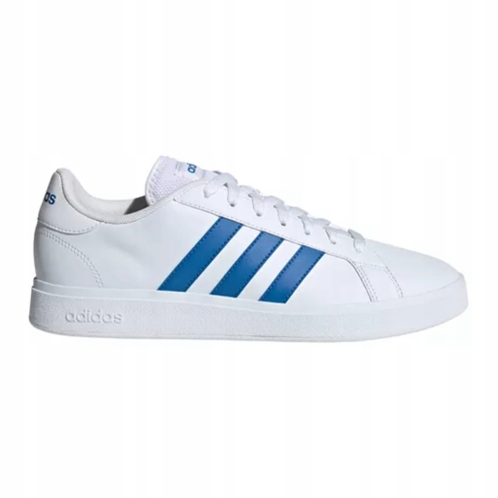 Obuv Adidas Grand Court vel 44 ID3022 Bílá modrá