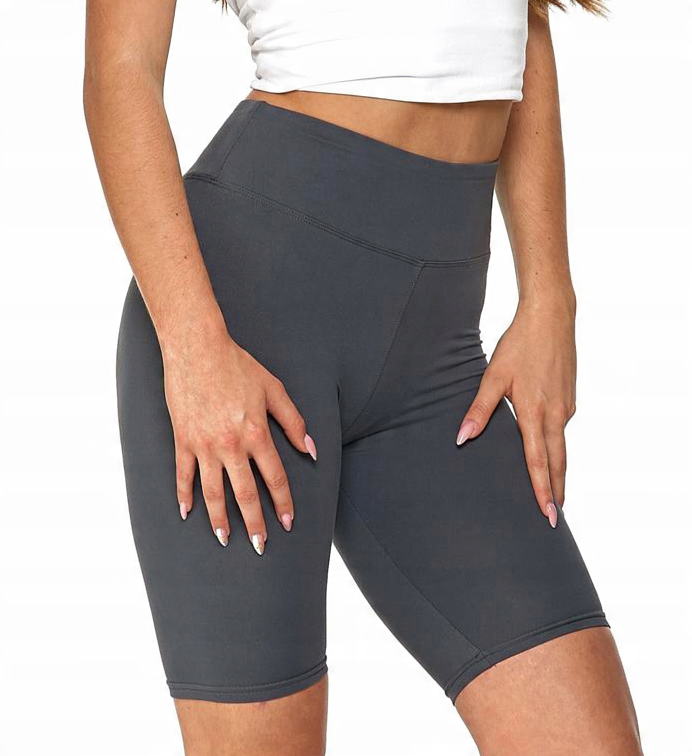 

Legginsy kolarki Moraj z wysokim stanem - L/XL