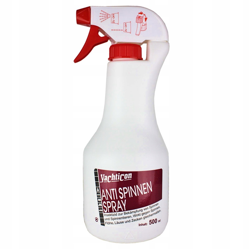ŚRODEK PŁYN JACHTOWY NA PAJĄKI 500ml- 03310