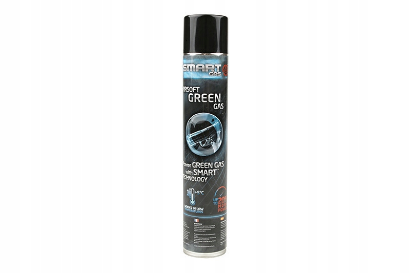 

Green Gas - Smart Gas - 1000ml Smart Gas