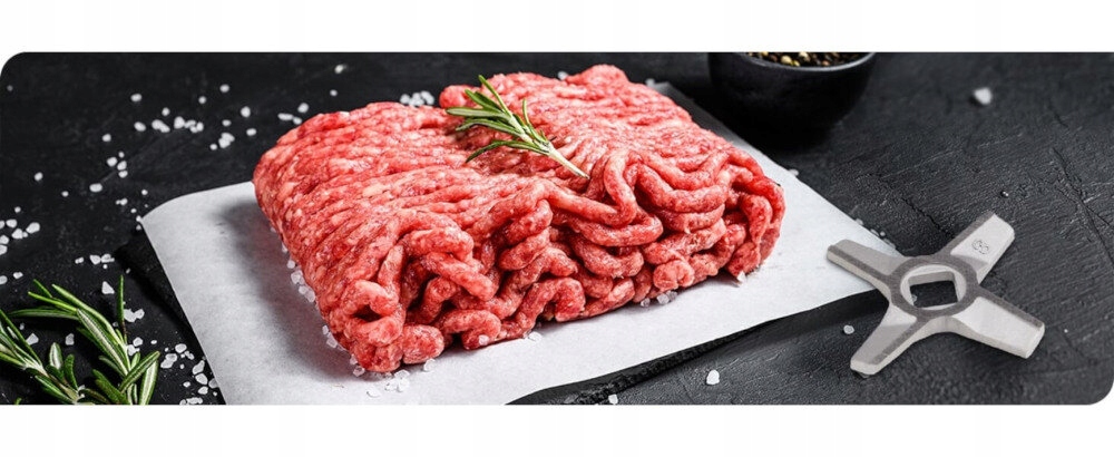 Maszynka do mięsa ZELMER ZMM9802B 2000W Moc 2200 W