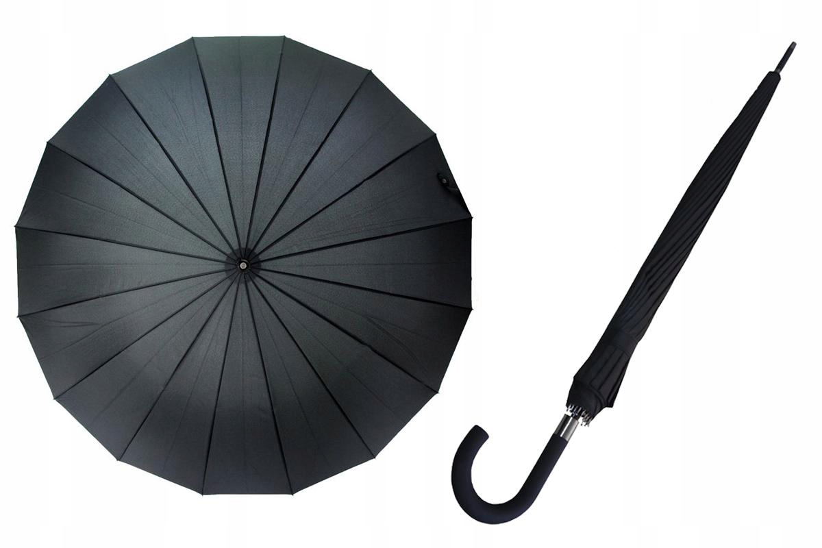

Parasol Prezydencki męski XL, Automatyczny, Włókno