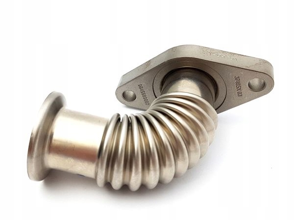 ВЫХЛОПНАЯ ТРУБА EGR CITROEN PEUGEOT 2.0 HDI 161834