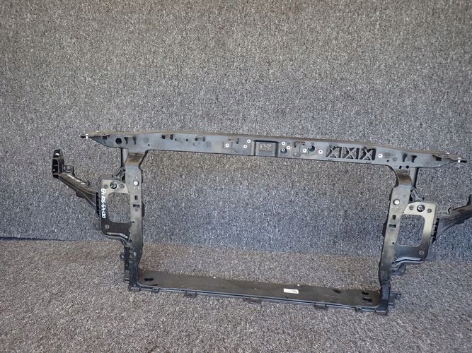 HYUNDAI I30 III HYBRYDA HYBRID 17- support panel for radiators front 64105-G4120