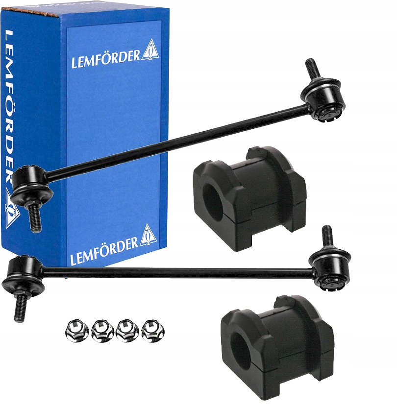 34911 01 - 2x гумовий стабілізатор для CITROEN C4 AIRCROS