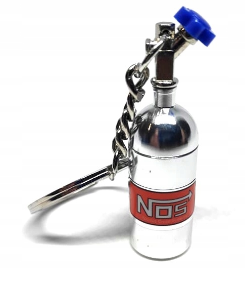 

Brelok Breloczek Do Kluczy Schowek Nitro N2O Nos