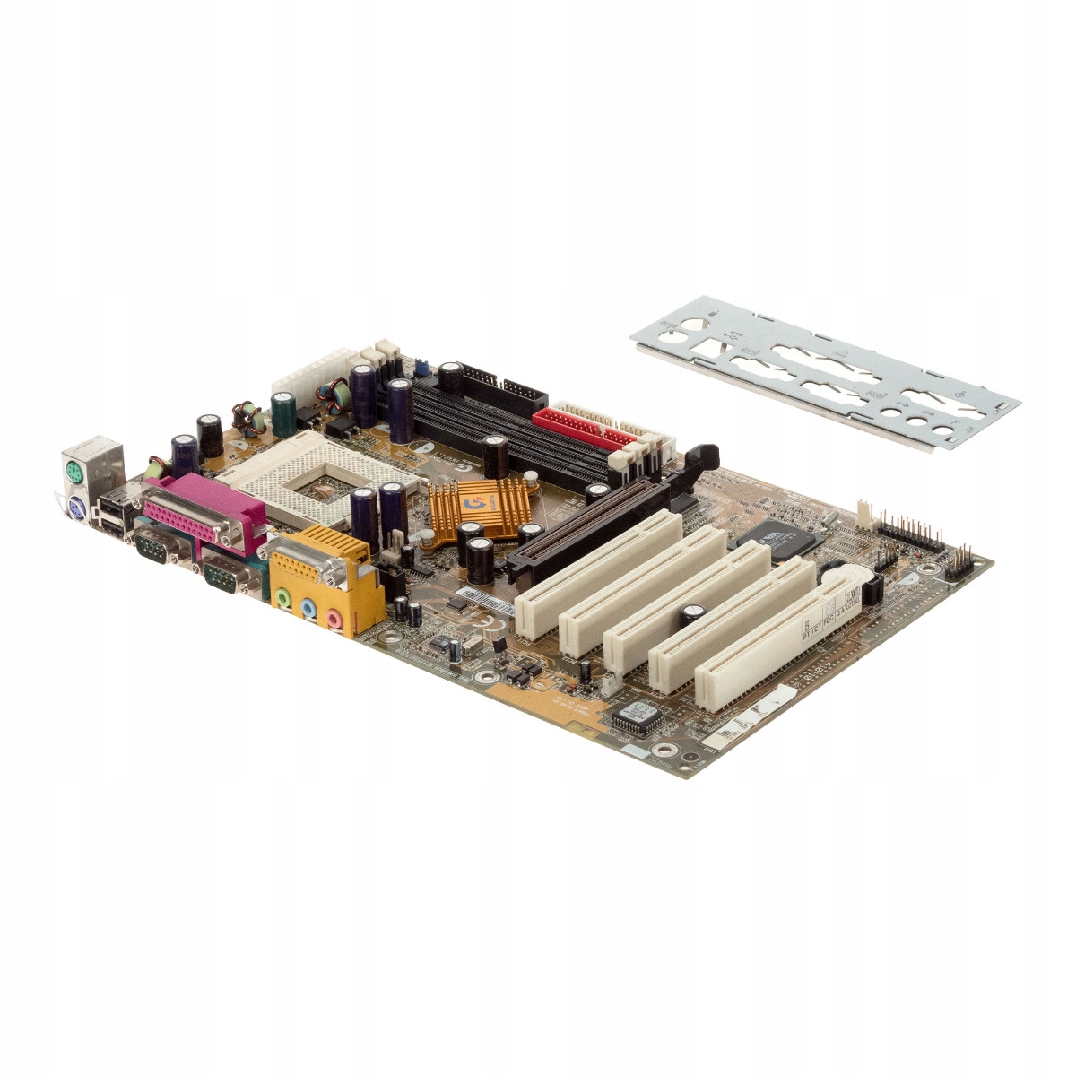 Gigabyte GA-7ZXE REV:1.1 PGA462 3x Sdram Agp 5x Pci Atx