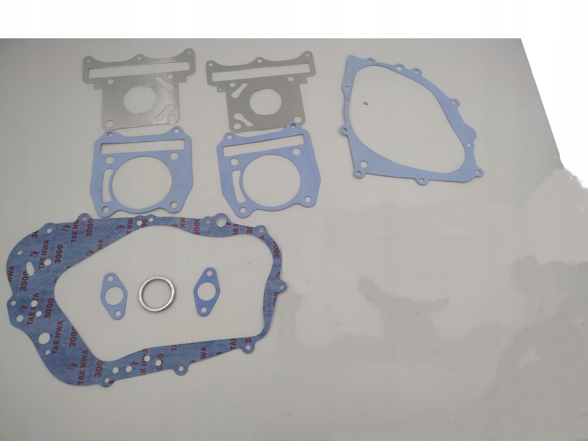 Hyosung Gt Gv Aquila 250 komplet Kpl tesnenia tesnenie hlavy krytu