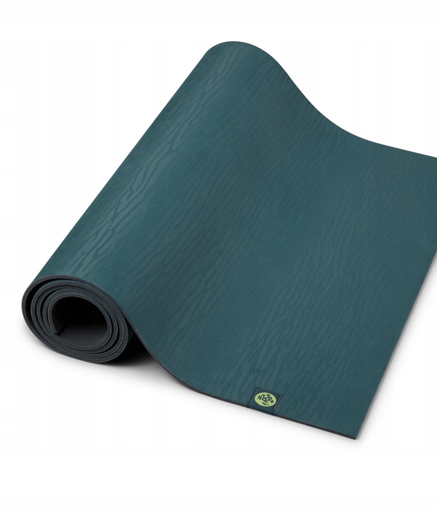 Manduka eKO Algae 180x61 cm 5,0 mm podložka na jógu Kaučuková