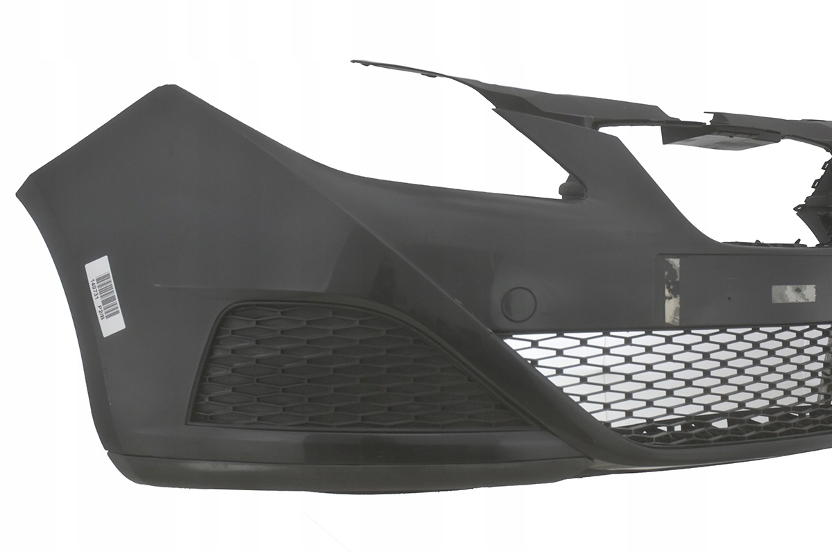 front bumper front SEAT IBIZA 4 IV ZMIENNIK