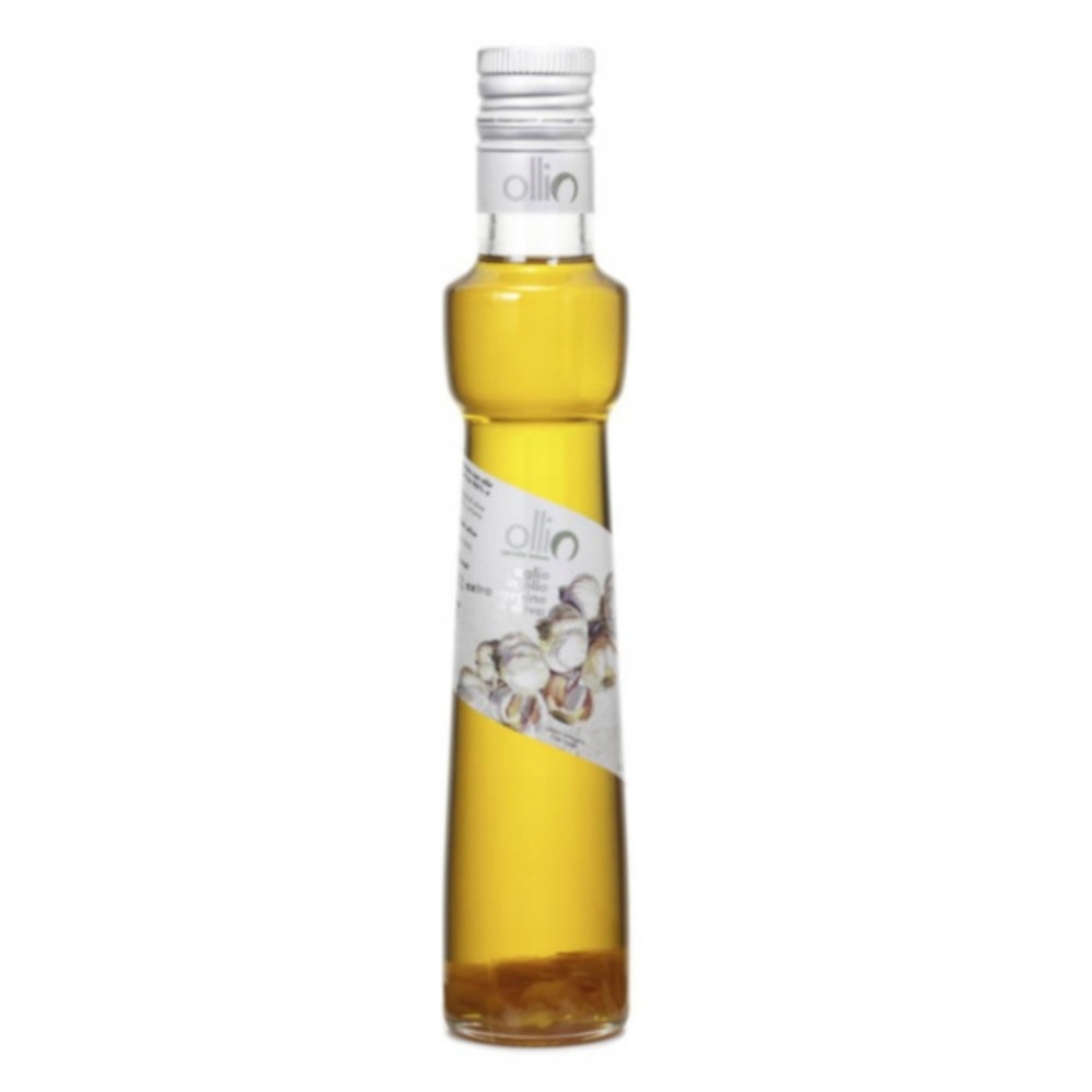 Levně 2x Olivový olej s česnekem Ollio 250 ml