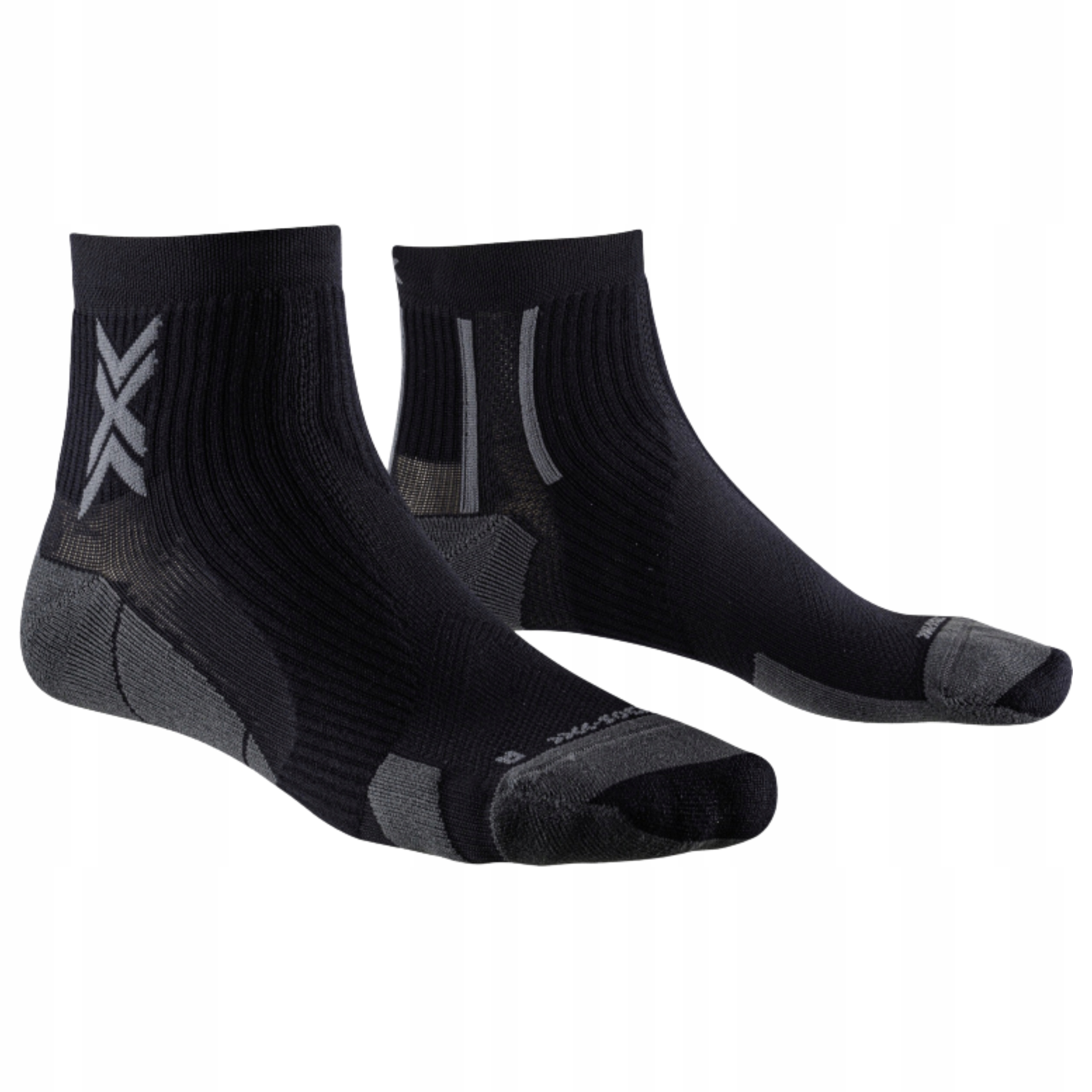 Skarpety do Biegania Termoaktywne X-Socks Run Perform Ankle 39-41