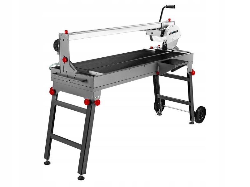 

Pilarka do glazury 1200W, tarcza 250 x 25.4 mm