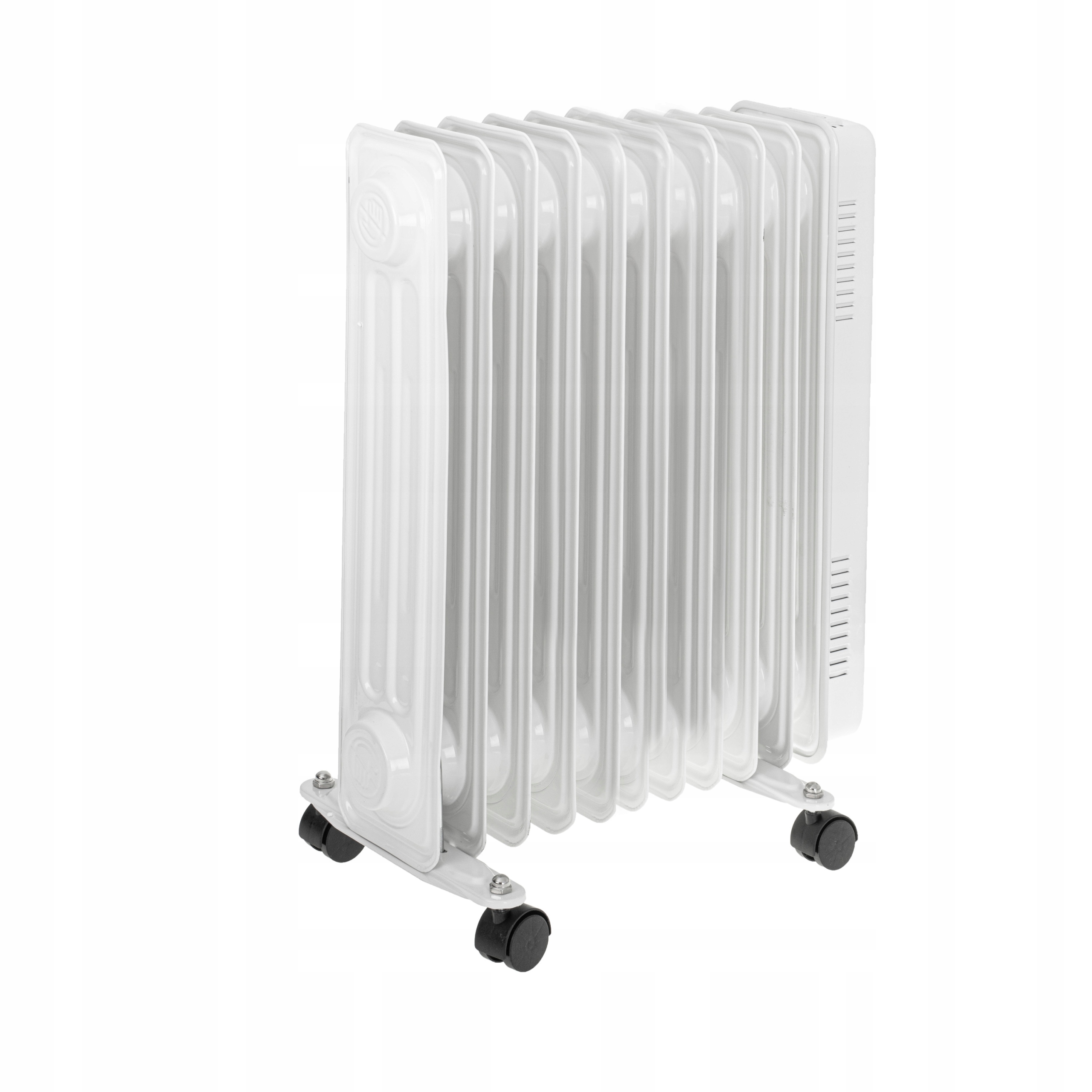 Grzejnik Olejowy Adler AD 7816 9 Żeberek 2000W Regulacja Temperatury