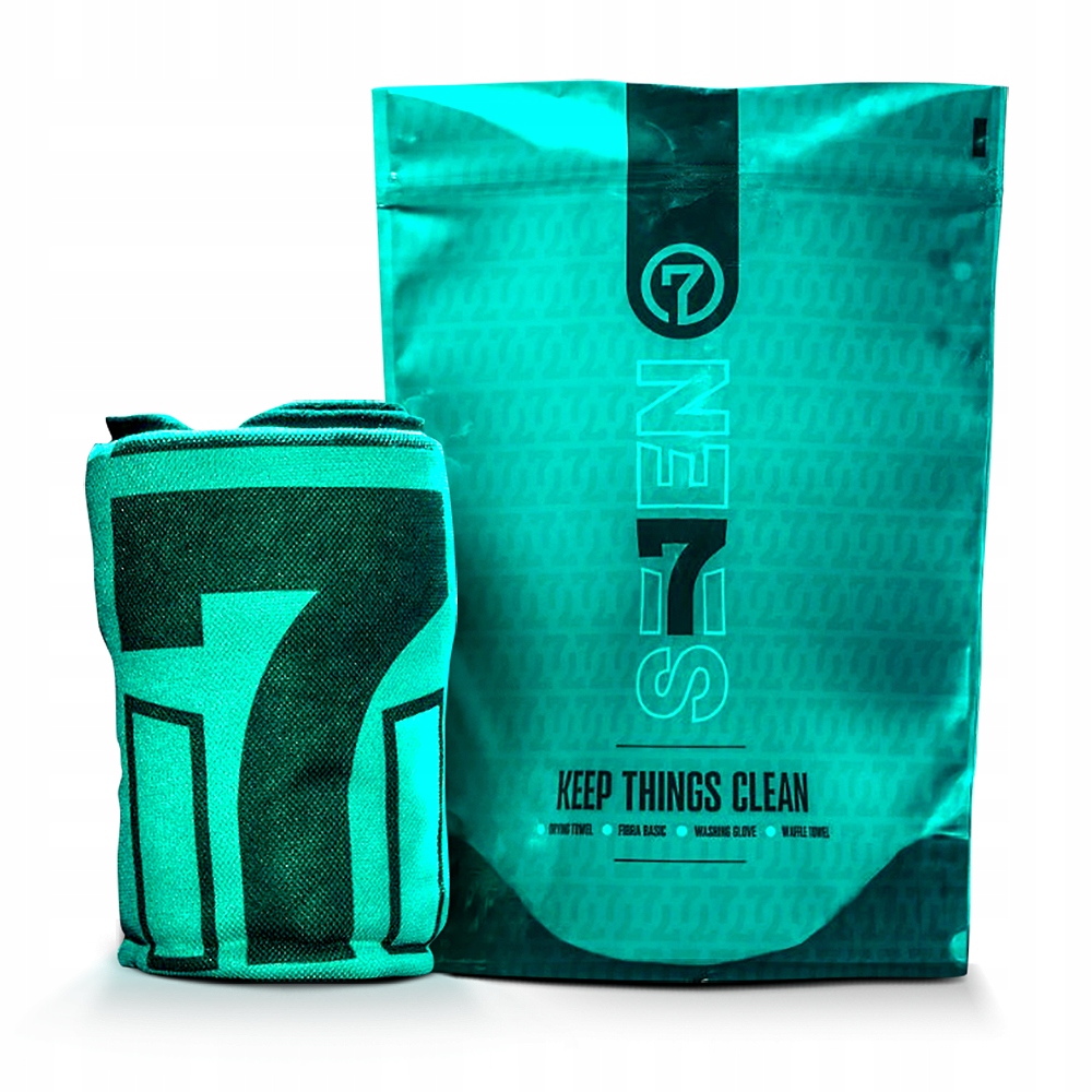 Seven Drying Towel Ręcznik do Osuszania Auta Samochodu Lakieru Chłonny