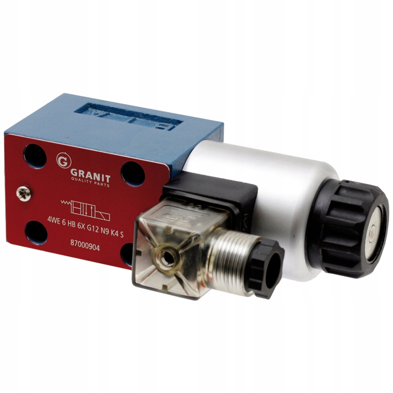 Zawór NG06-4/2-drożny HB-24V-DC GRANIT