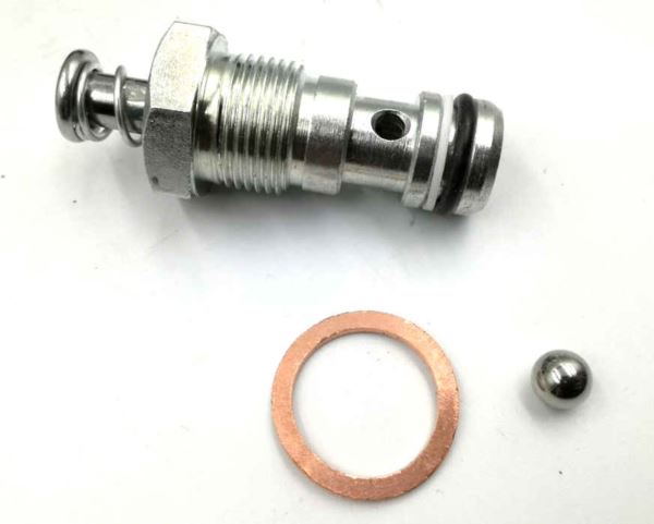 Zawor Spustowy wozek paletowy paleciak AM2000