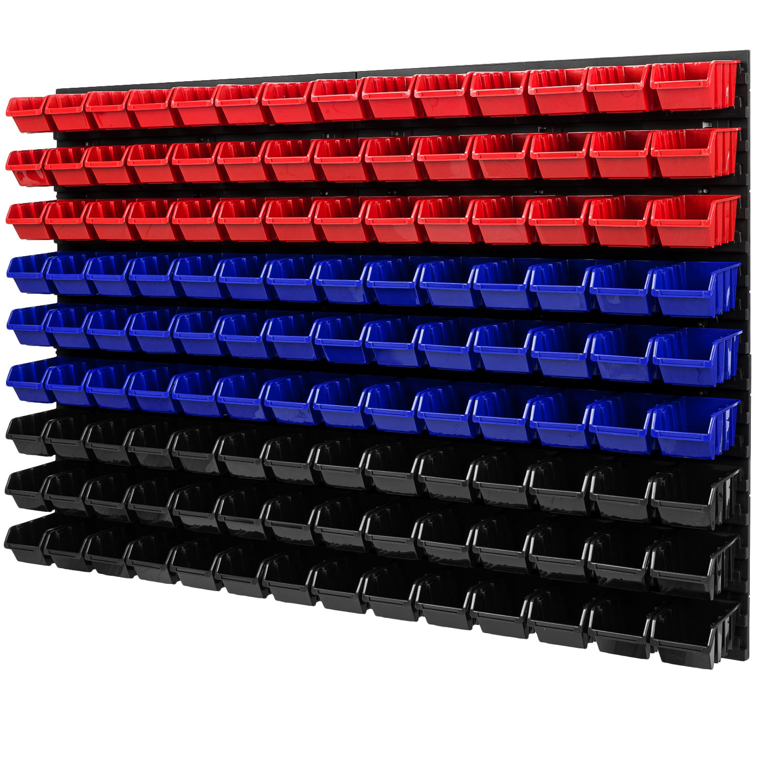 

Tablica narzędziowa 1152 x 780 mm Zestaw 126 Kuwet