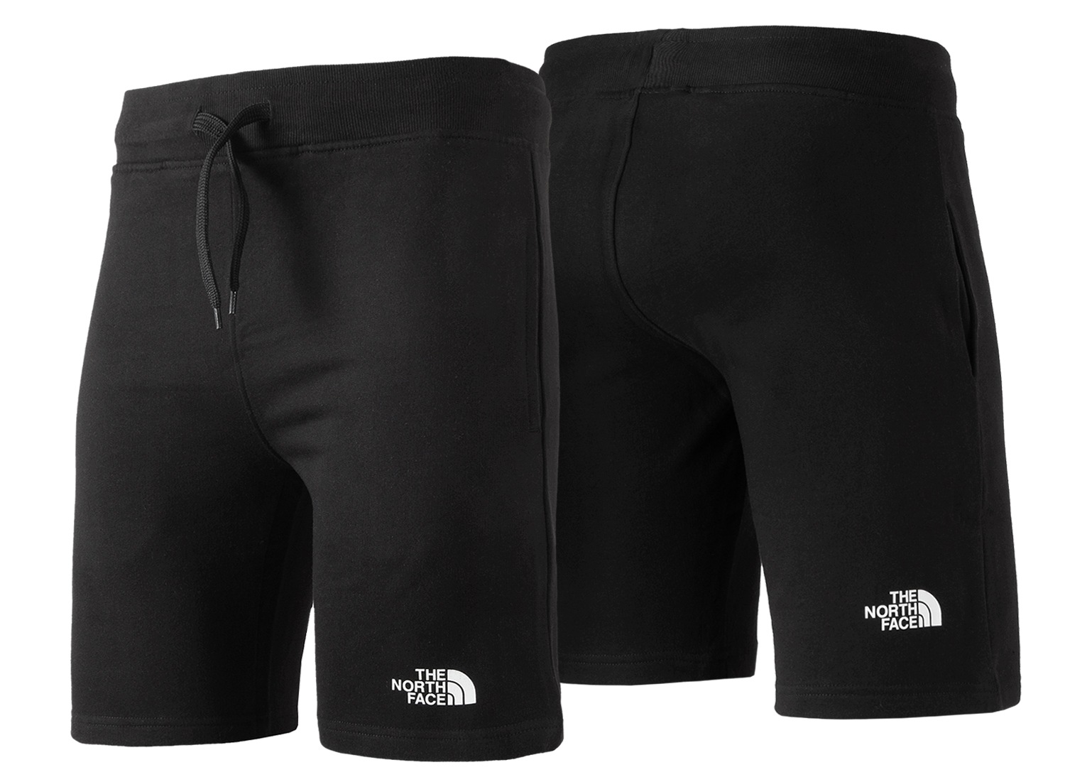 The North Face Šortky Kraťasy Pánské Černé NF0A3S4EJK3 velikost M Dárek