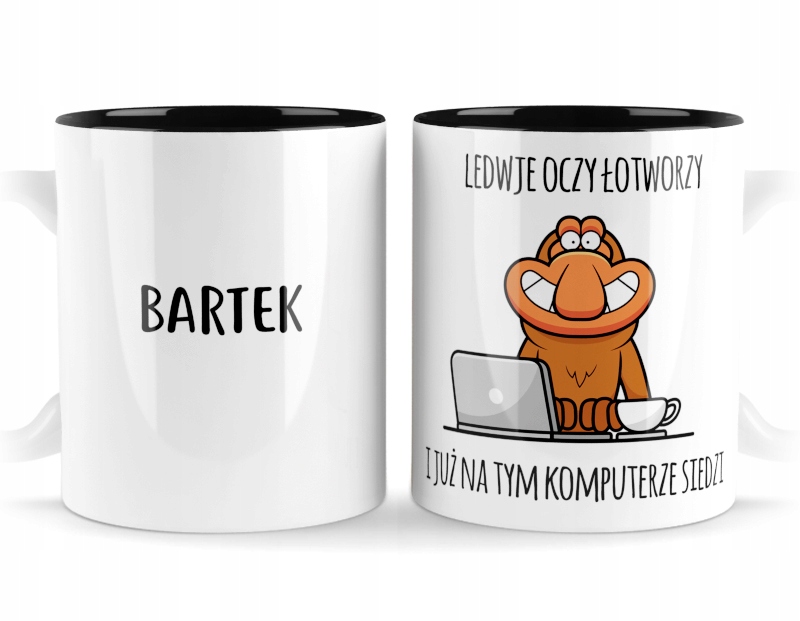 

kubek Nosacz dla informatyka programisty