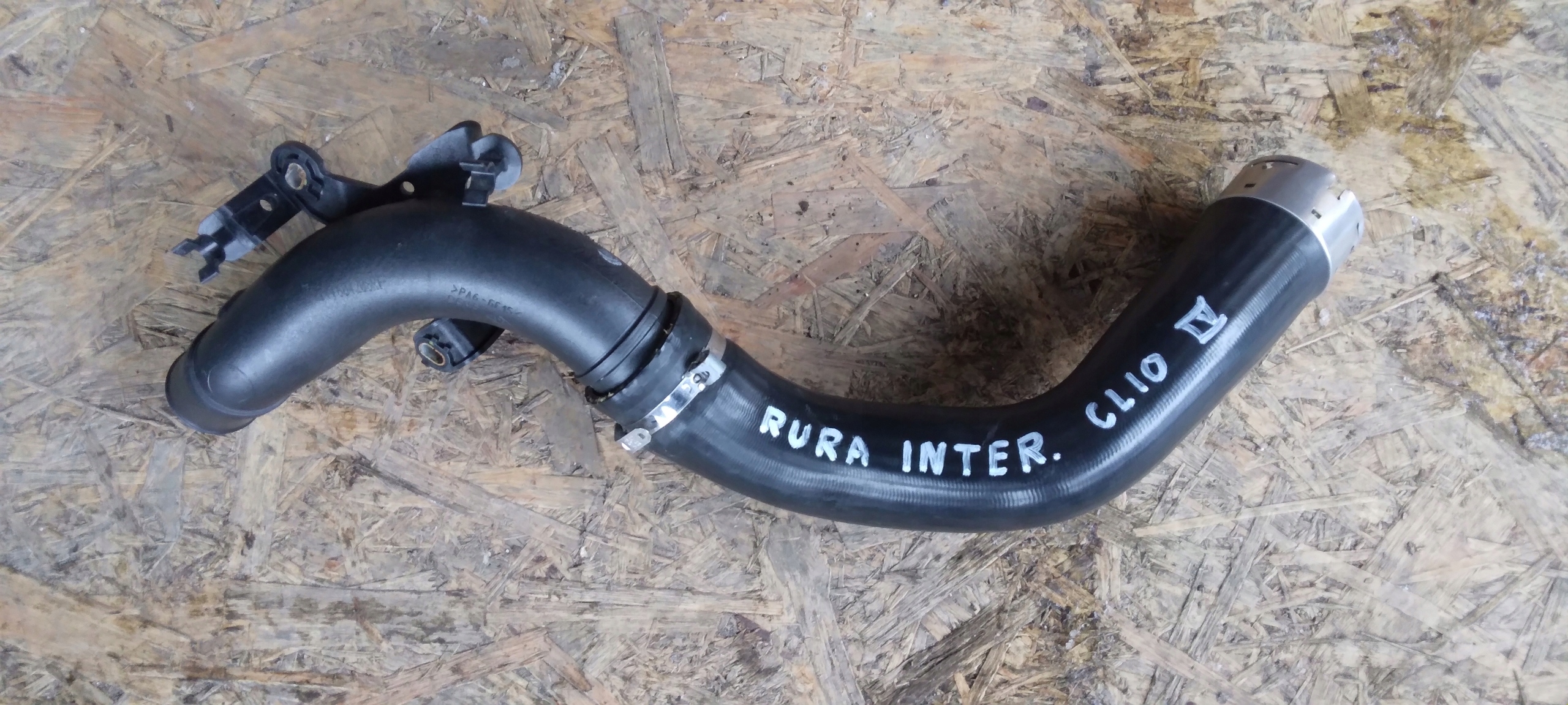 RURA INTERCOOLERA CLIO IV 7E144604208RF