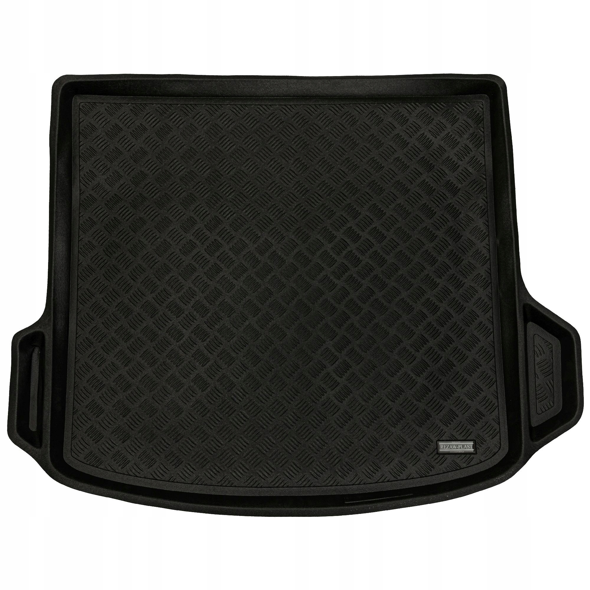 Protiskluzová plastová podložka Jeep Grand Cherokee Wl od roku 2022