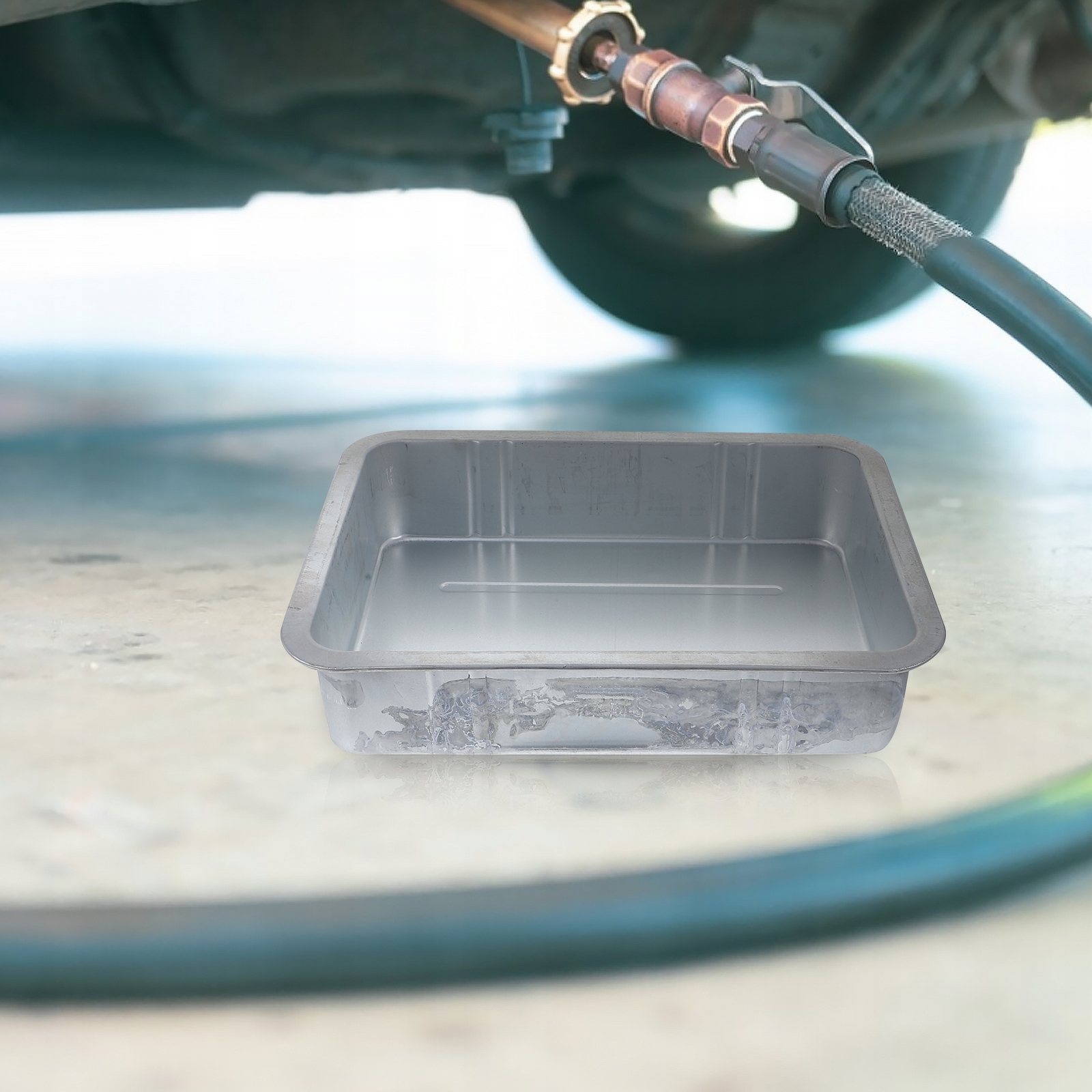 PRZENOŚNA MISKA SPUSTOWA OLEJU WYMIANA OLEJU SOACEBUDDY EAN (GTIN) 4894967781562