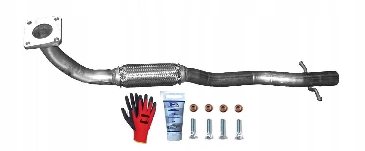 Audi A2 1.4 16V 55 kW (2000-2005) Trubka bonus