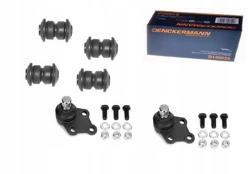 Čep Pouzdra Mercedes Vito Viano W639 Sada 6 Ks