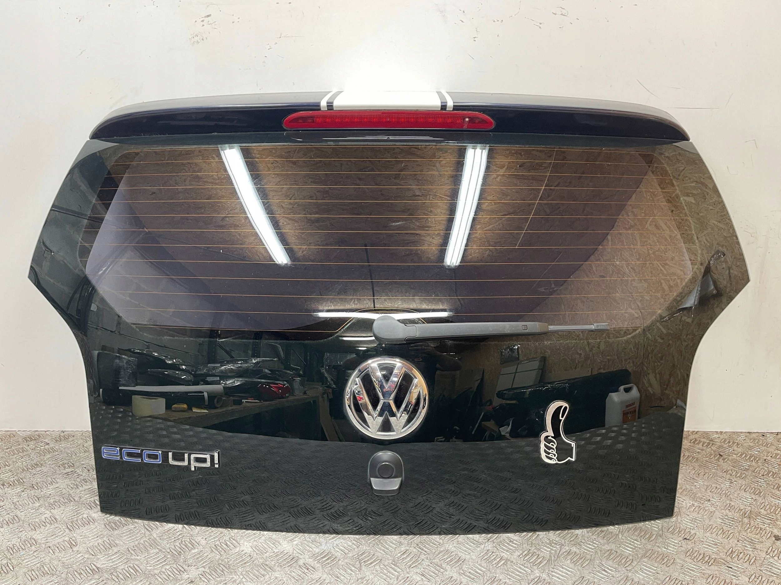 trunk door boot rear part rear VOLKSWAGEN UP