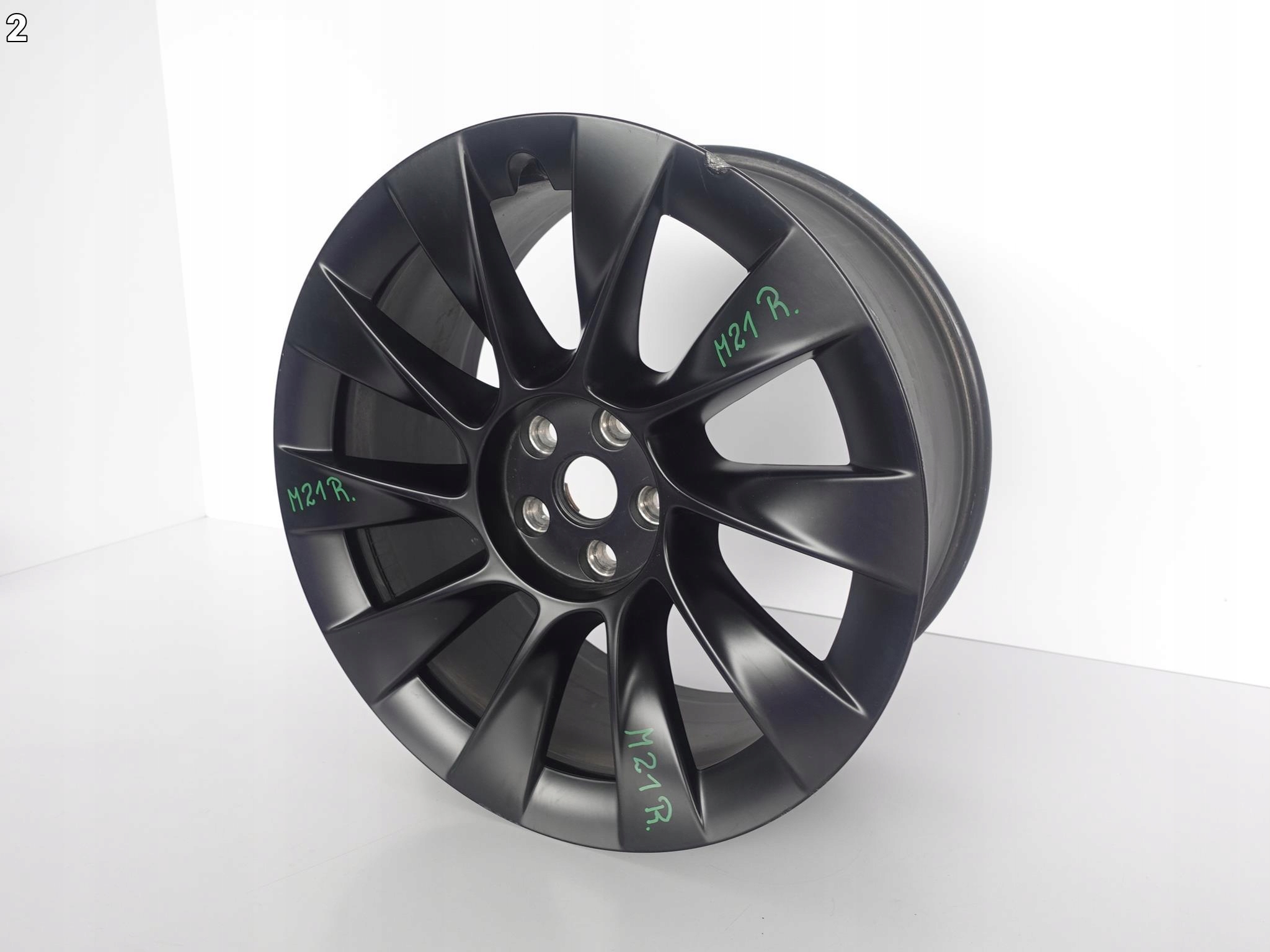 TESLA MODEL Y disk 20X9,5J ET45 5X114,3