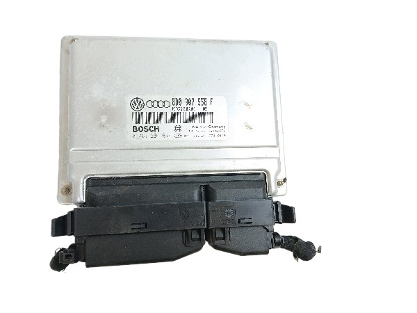VW PASSAT B5 1.8 control unit of the engine 8D0907558F