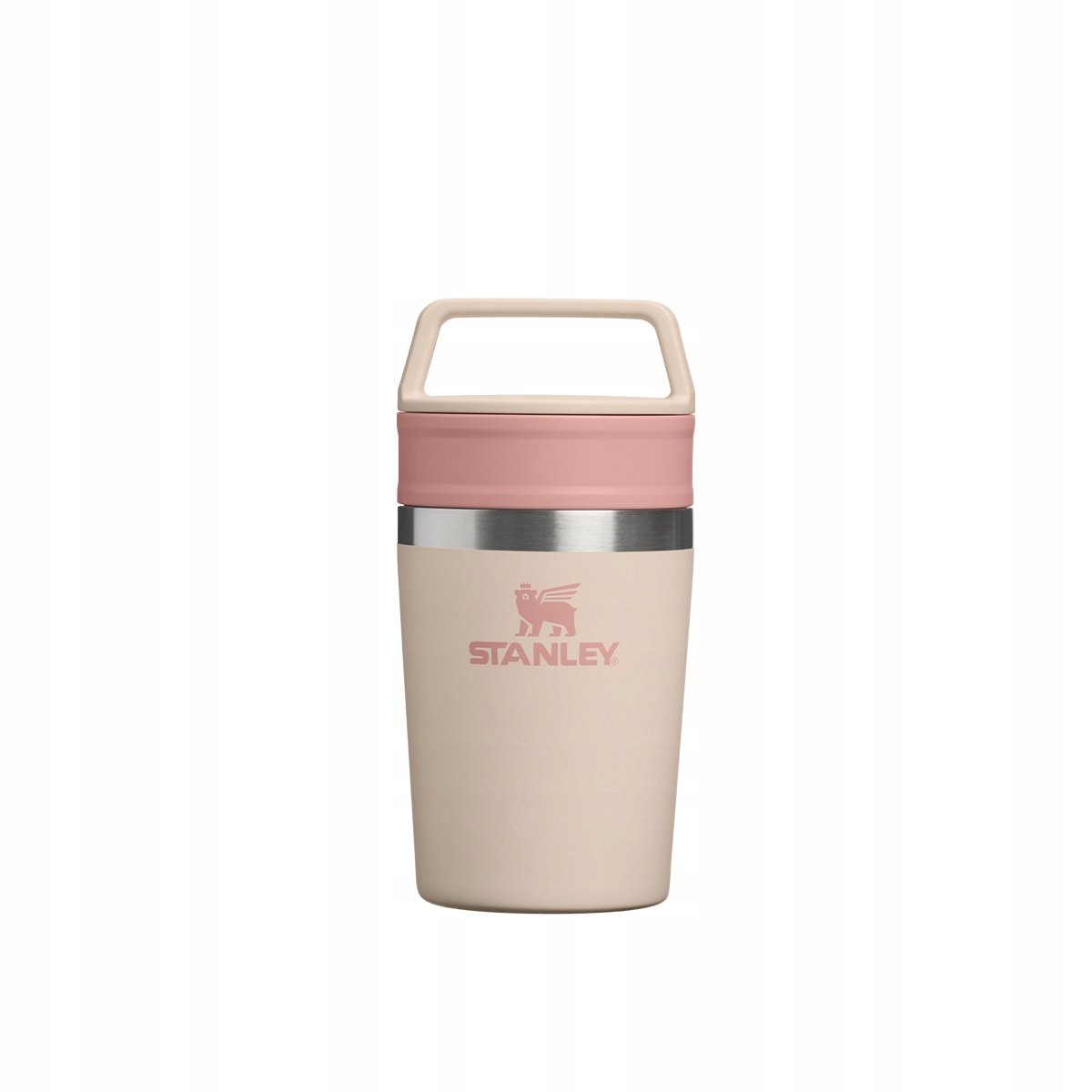 Stanley Cafe-To-Go 0,23 l kubek termiczny kremowy Champagne