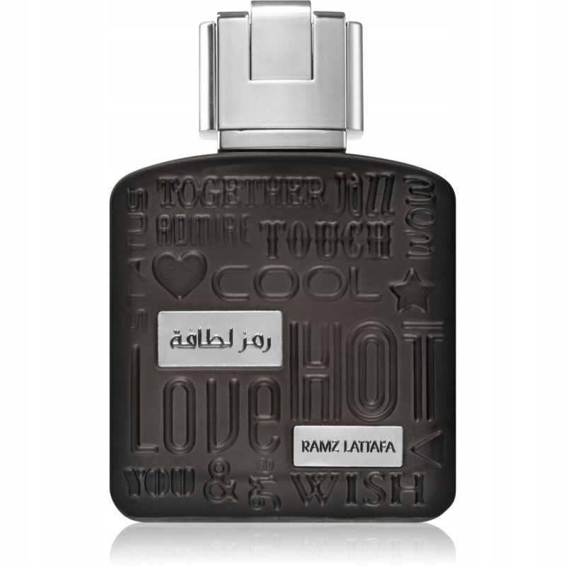 Lattafa Ramz Lattafa Silver (100 ml)